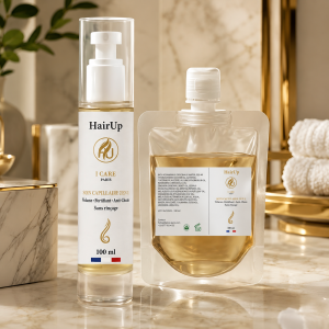 Recharge éco-responsable - Soin capillaire HairUp
